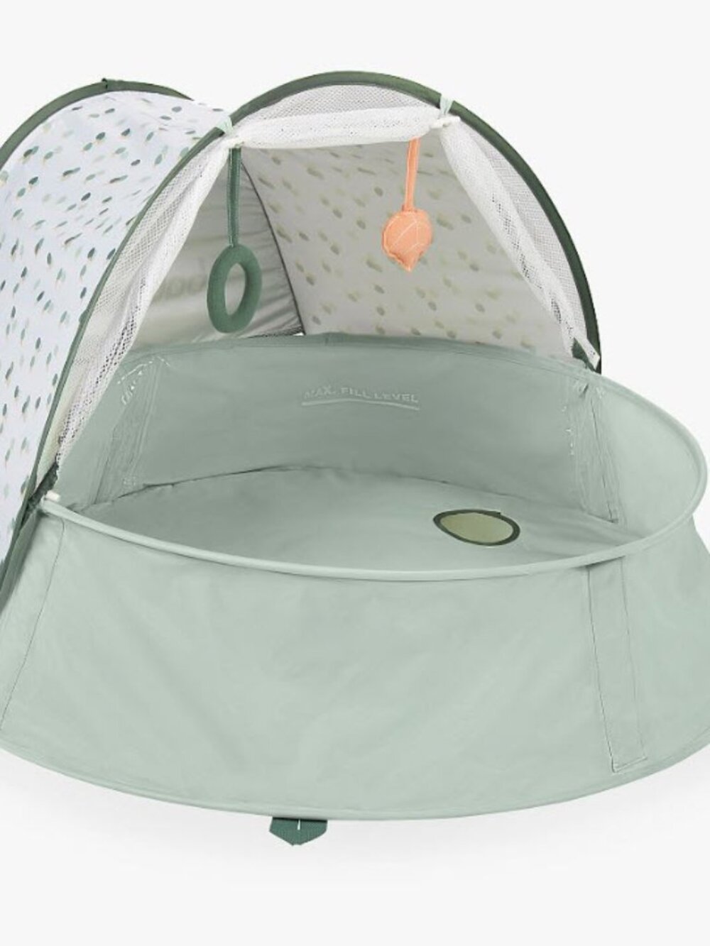 Babymoov Aquani 3-in-1 Pop-Up Tent & Pool